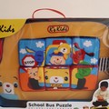 Selling: Soft School Bus Puzzle
