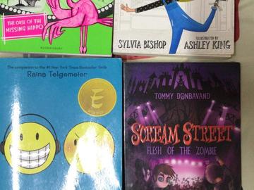 Selling: Children’s fiction books - Going cheap!!