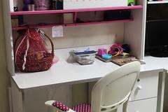 Selling: Children’s study table (girl) with matching Chair