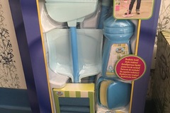 Selling: Cleaning set from toys r us NEW