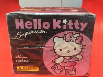 Selling: Hello kitty and Spider-Man sticker packet with 4 stickers 