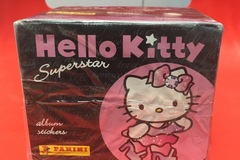 Selling: Hello kitty and Spider-Man sticker packet with 4 stickers 