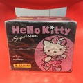 Selling: Hello kitty and Spider-Man sticker packet with 4 stickers 