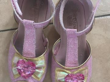 Selling: Disney shoes for kids