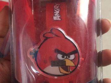 Selling: Angry birds watch for kids