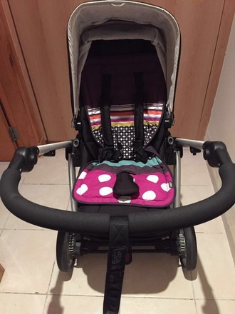sola pushchair
