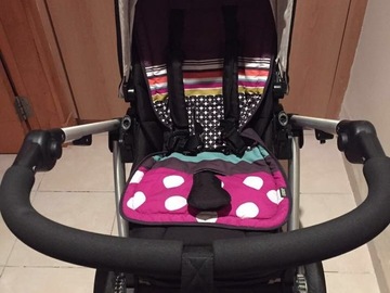 Selling: Mamas Papas Sola pushchair 
