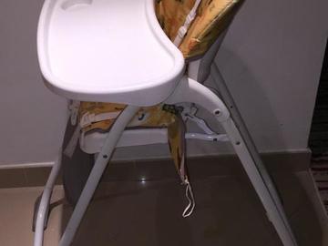 Selling: Joie Mimzy high chair 0-3 years