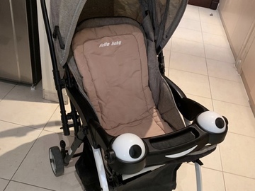 Selling: Baby stroller 