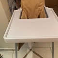 Selling: Baby chair w cushion 