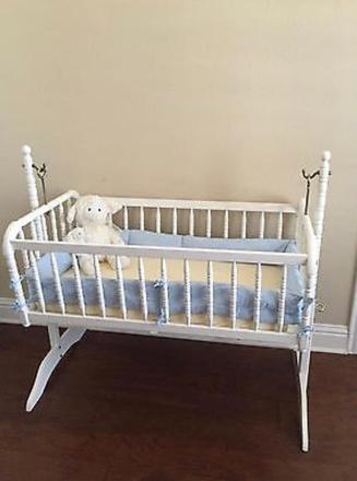 Jenny lind cradle new arrivals