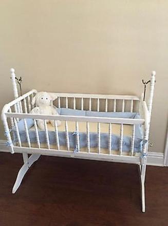 jenny lind cradle