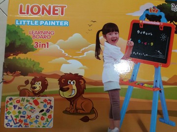Selling: Three In One Board For Children