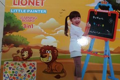 Selling: Three In One Board For Children