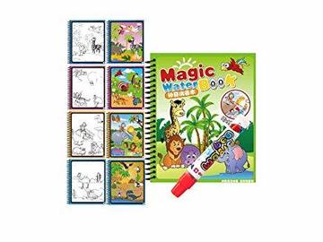 Selling: Magic Painting Book For Childrens