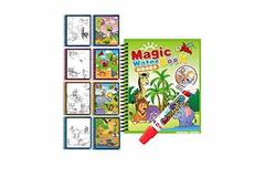 Selling: Magic Painting Book For Childrens
