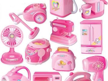Selling: Kitchen Set For Children