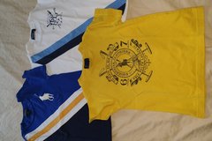 Selling: 3 POLO Tshirts for Boys Size 3