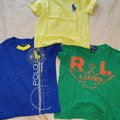 Selling: 3 POLO T-shirts Size 2