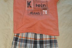 Selling: Calvin Klein Outfit for Boys Size 3