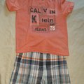 Selling: Calvin Klein Outfit for Boys Size 3