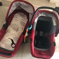 Selling: GoodBoy Stroller Set (Car Seat and Chair)