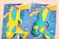 Selling: Set of 2 Water Guns (ages 3+)