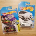 Selling: 2 new Hot Wheels toys
