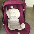 Selling: Inglesina Baby Car Seat with Base (Italian)