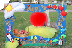 Selling: Birthday decoration