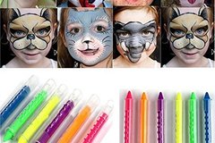 Selling: Face Paints Colors