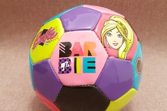 Selling: Barbie Mini Soccer Ball (new)