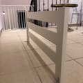 Selling: Toddler Bed Guard Rail - Pottery Barn