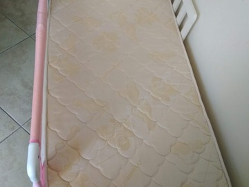 Selling: HomeCenter Toddler Bed  with mattress