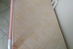 Selling: HomeCenter Toddler Bed  with mattress