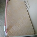 Selling: HomeCenter Toddler Bed  with mattress