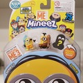 Selling: 3 Small Minion Characters (secret one inside)