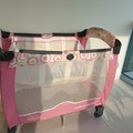 Selling: Graco Pack & Play playpen/crib with changing table - PRICED TO G 