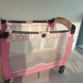 Selling: Graco Pack & Play playpen/crib with changing table - PRICED TO G 