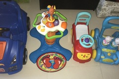 Selling: All together good condition 