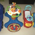 Selling: All together good condition 