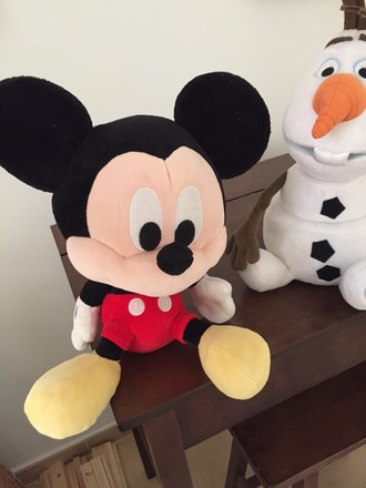Soft toys-different size