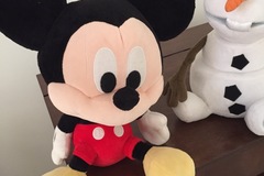 Selling: Soft toys-different size