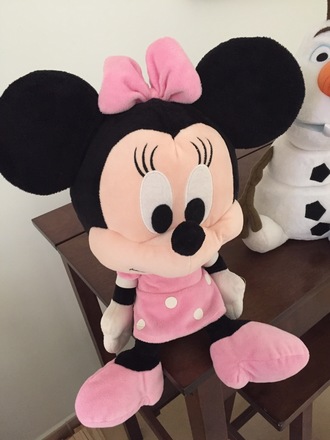 Soft toys-different size