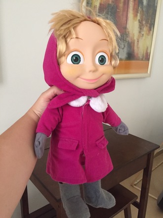 Soft toys-different size