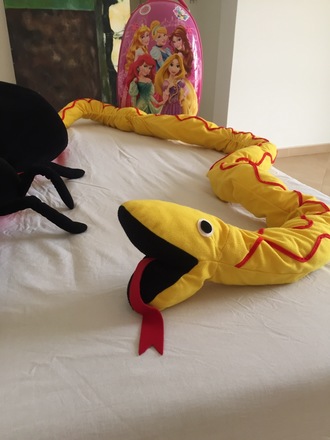 Soft toys-different size