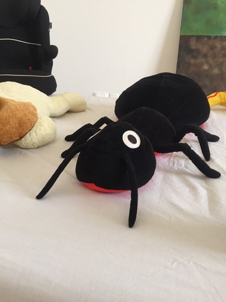 Soft toys-different size