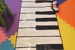 Selling: Floor piano from ELC