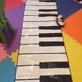 Selling: Floor piano from ELC