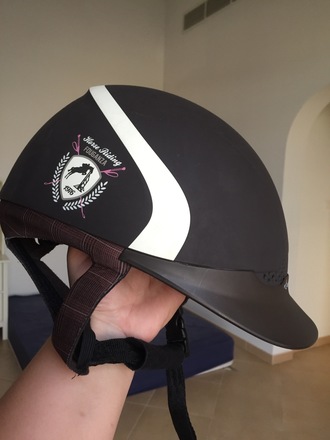 Horseback riding gear